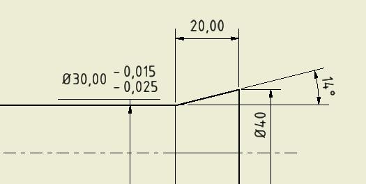 ZČU FST KTO PRŮVODKA Zakázka Název VP1-Hlavní hřídel Vypracoval Frnoch Číslo výkresu BP-KTO-2016 List 1/4 Materiál 16 420 Polotovar Tyč KR 90x490 Kusů 1 č.op.