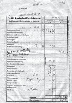 Okupační politika a podoby perzekuce Hned první dny okupace ukázaly, že nacisté hodlají na Těšínsku zavést mnohem přísnější okupační režim, než jaký existoval v protektorátu Čechy a Morava.