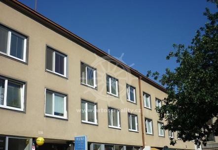 6) Byt 4+kk, Blansko Byt o velikosti 4+kk v Blansku v centru města.