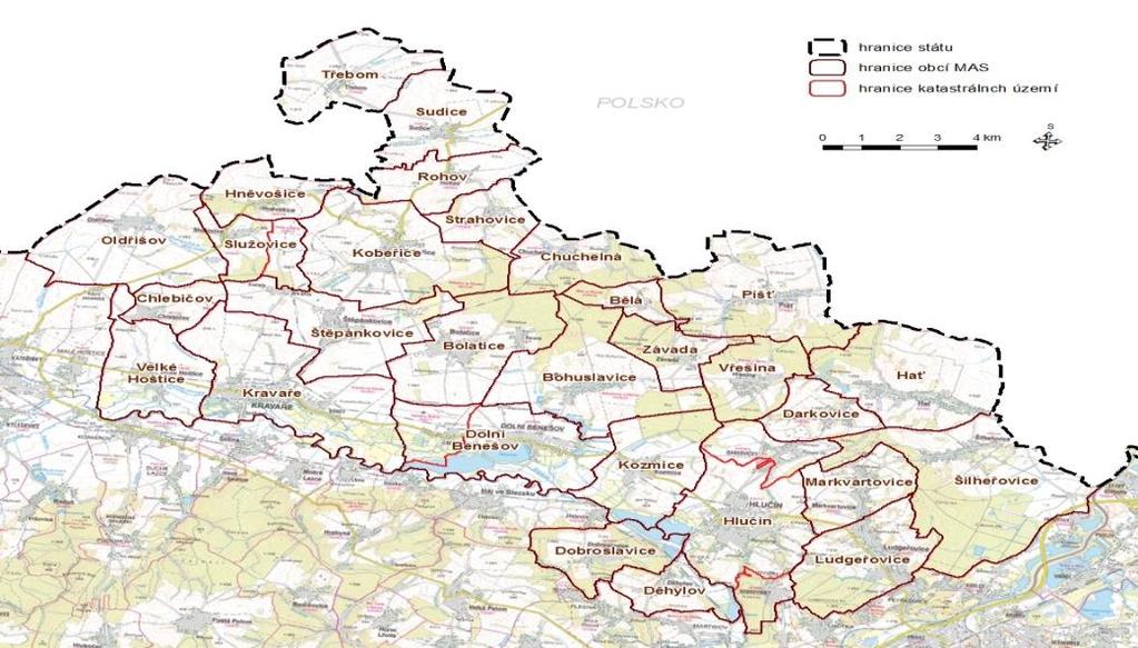 Místní akční skupina Hlučínsko z.s. vyhlašuje Výzvu MAS v souladu s Programovým rámcem PRV SCLLD schváleným Ministerstvem Zemědělství (ŘO Programu rozvoje venkova) Výzva MAS č.