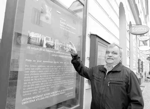 Pondělí 10. dubna 2017 ZPRÁVY ZE SLOVÁCKÝCH MĚST 3 Pojišťovna versus Mikel BOJKOVICE Cizinecká policie přitvrdí při kontrolách ubytování cizinců v soukromí.