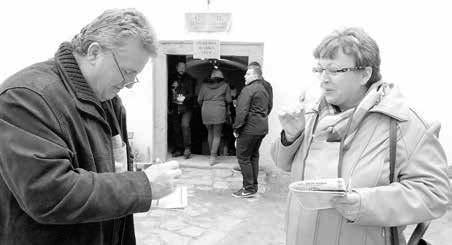 Úspěšné byly také archivní vzorky Rulandského šedého 1998 a Cabernetu Sauvignon 2000, darované Viniem Velké Pavlovice a vydražené v součtu za 4 600 korun, nebo šampion Dne vína v odrůdě sladkých vín