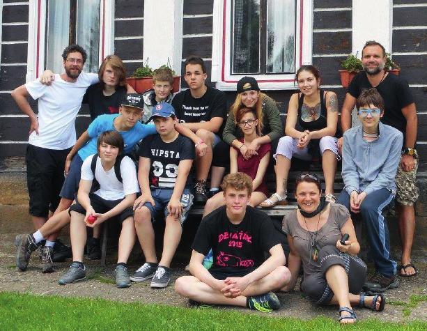 Program Pilot, Program Pilot nabízí bezplatné poradenské a terapeutické služby dospívajícím a jejich rodinám v péči pražských orgánů sociálně-právní ochrany dětí.