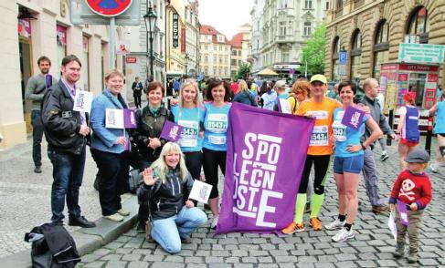 (Vysočany) 4) Podpora samostatného bydlení (terénní služba) Fügnerovo náměstí 5 CDS Galerie Duhovka 120 00 Praha 2 Staromlýnská 577/4 Tel.