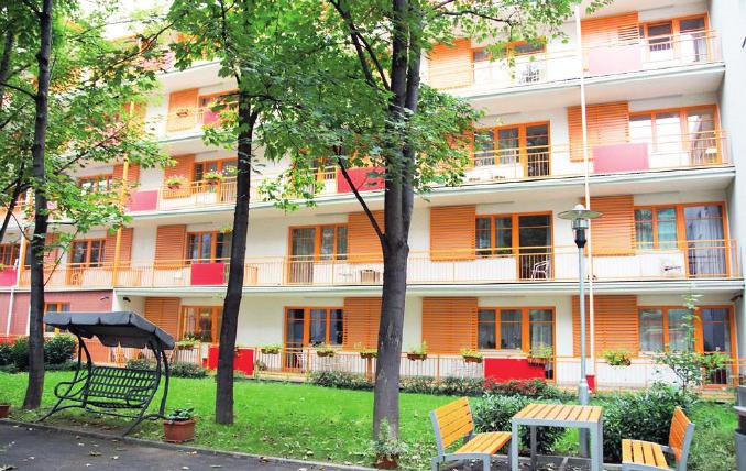 Centrum sociální a ošetřovatelské pomoci v Praze 10 Centrum sociální a ošetřovatelské pomoci v Praze 10 se sídlem Sámova 7 (dále jen CSOP v Praze 10) je příspěvkovou organizací zřízenou městskou