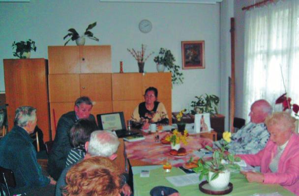 Svaz důchodců ČR Svaz důchodců na Praze 10 Krajská organizace hl. města Prahy Klub seniorů Na Louži 19, Na Bělidle 252/34, Praha 5 (zastávka M Anděl) Tel.: 274773378, email: praha-sdcr@seznam.
