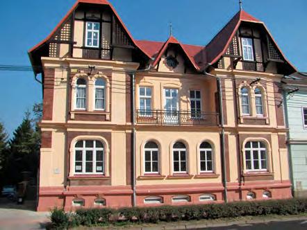 22 Výroční zpráva 2016 Státní příspěvek Ministerstva kultury ČR na opravu a údržbu církevního majetku v roce 2016 Strmilov 350 000 oprava strmilovského kostela (krytina, krovy, okapy) Jihlava 300 000