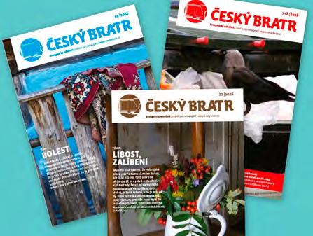 Zintenzivnili jsme redakční práce na webových stránkách církve (www.e-cirkev.cz), v roce 2016 navíc začaly vznikat nové přehlednější stránky, které budou spuštěné začátkem roku 2017.