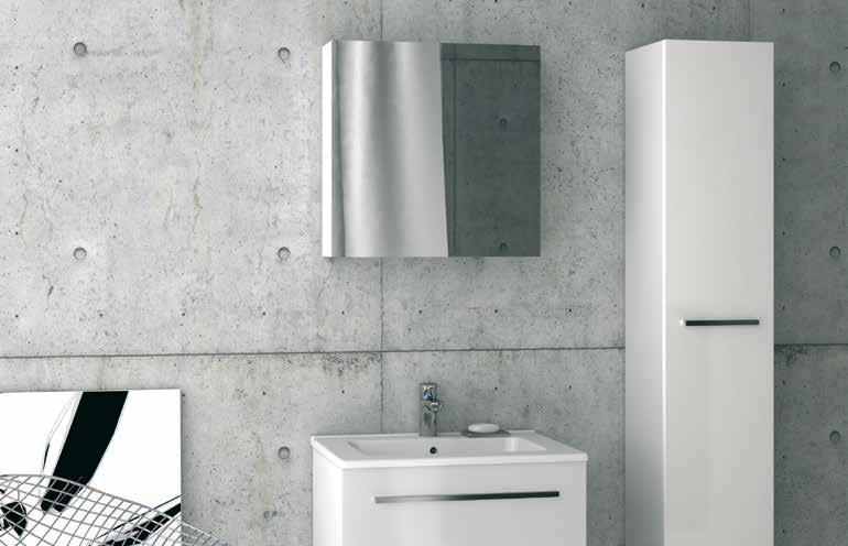 zrcadla A GALERky od LINEA I, II 2 150 kč od SELENE I, II 2 790 kč ALBA od 3 550 kč 1. 2. 2. 1. zrcadlo s osvětlením 1. 500 650 mm (š v) 2 150 Kč 2.