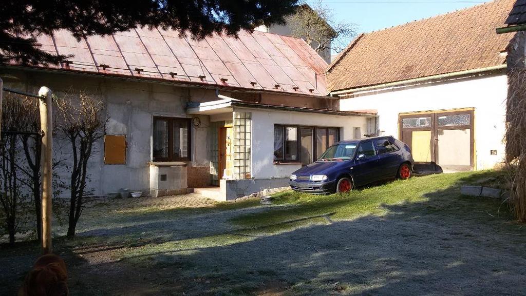 Rodinný dům
