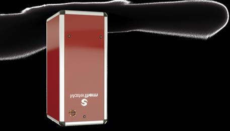 Tepelná čerpadla země voda voda voda AQ ZHX SPECIÁLNÍ TEPELNÉ ČERPADLO PRO REKUPERACI TEPLA V PRŮMYSLU Tepelné čerpadlo AQ ZHX se vyznačuje specifickými vlastnostmi, které ho předurčují pro instalace