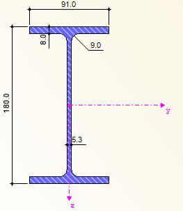 Posouzení smykové únosnosti v důsledku tření s vlivem utažení šroubů V Ed = μ N c = 64,12 kn < R y,ed = 44.27 kn Vyhovuje Není nutné navrhovat smykovou zarážku. 4.9.