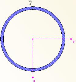 Štíhlost prutů Poměrná štíhlost prutů L y λ y = = 134,40 λ - y = = 1,43 i y λ 1 λ y L z λ z = = 134,40 λ - z = = 1,43 i z λ 1 λ z λ 1 = 93,9 (235/f y ) = 93,9 [-] Součinitel vzpěru χ = 0,413 křivka