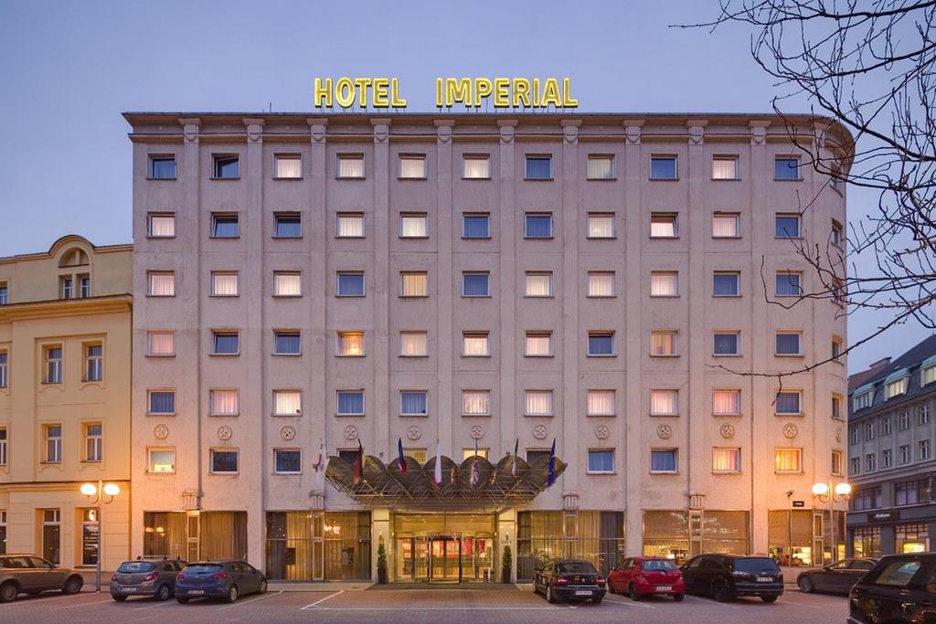 Ostravské univerzity Česká