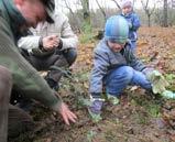 Počasí tentokrát bylo lepší, přišlo 13 dětí a těšily se, jak si zachytají. Ale ryby nás zklamaly. Chytili se jenom dva kapříci okolo 20 cm a jeden velikán 5 cm. V sobotu 18. 3.