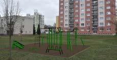 3: Zlepšení podmínek pro chodce a cyklisty Zásady rozvoje: Vybudovat chybějící úseky chodníků podél průjezdních úseků silnic Pokračovat v realizaci bezpečných míst pro přecházení přes frekventované