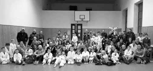 sport BOJUJEME ZA ROSICE Spolek Streetsurvival Rosice Copacabana BJJ je sportovní klub, založený 25. 11.