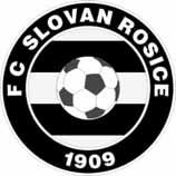 sport FC SLOVAN ROSICE Zdravíme čtenáře Rosy a fanoušky rosického fotbalu v nové sezóně 2018/2019, do které náš klub vstupuje s desíti mládežnickými družstvy, A týmem a B týmem mužů a mužstvem