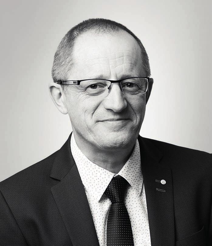 Statutární orgány a vedení společnosti k 1. 6.
