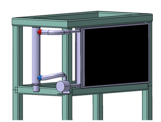 teplota [ C] Centrum kompetence Popis obsahu balíčku WP13: Aerodynamika motorového prostoru a chlazení WP13C05:Numerický model dvoufázového proudového pole uvnitř separátoru Měření poměrů