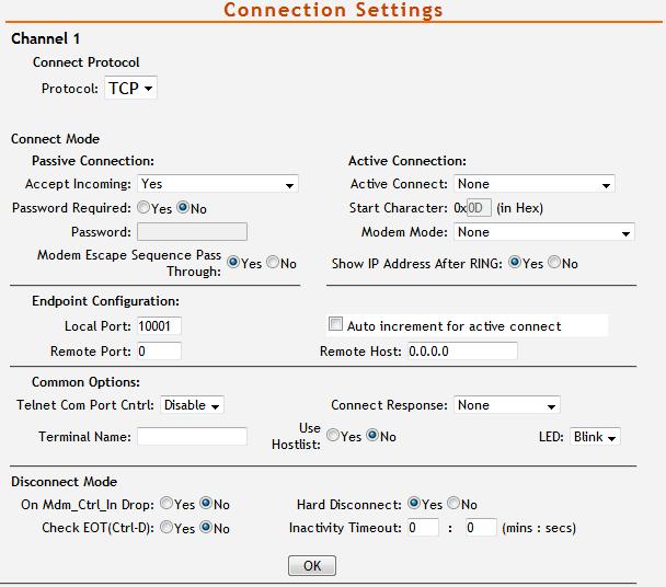 GNOME Výchozí hodnota: Disable (vypnuto) At Time of Disconnect (Dojde-li k přerušení spojení) Enable: Buffer bude vymazán po přerušení spojení.