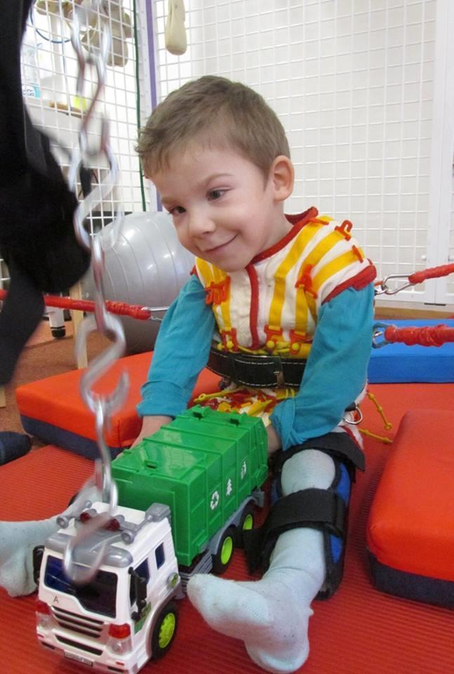 Přispívali jsme především na rehabilitace, které jsou sice poskytované i zdravotními pojišťovnami, ale pouze velmi omezeně.