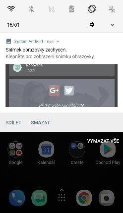 32 První týden s vaším novým telefonem Panel Oznámení Oznamovací ikony vás informují o nových zprávách, událostech kalendáře, připomenutích a probíhajících činnostech, jako je stahování souborů.