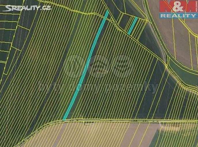 cz 10) Zemědělské pozemky Nabídková cena: 108 000 Kč Upravená nabídková cena: 35,10 Kč/m 2