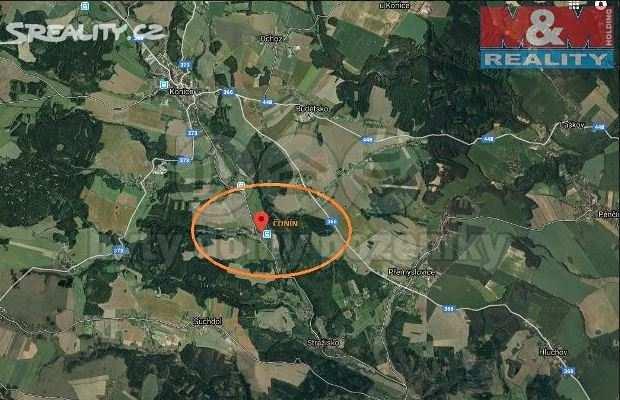 cz 3) Zemědělské pozemky Nabídková cena: 167 700 Kč Upravená nabídková