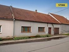 STATIKUM s. r.o. 2651-175-2017 Rodinný dům k rekonstrukci, na pozemku celkem cca 400m2, v Březové nad Svitavou, ve Slunečním údolí.
