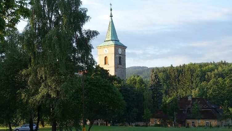 NAUČNÁ STEZKA V HORNÍ