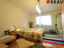 NABÍDKOVÁ CENA: 3 350 000,- Kč 6) Byt 2+kk, Ke Statku, Brn-Medlánky, zapčitatelná plcha 51 m 2 Hledáte-li byt v Brně a přitm v blízksti přírdy, přijďte si prhlédnut byt 2+kk s