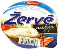 přírodní Žervé 80 g - s