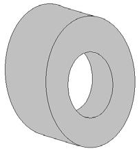 (3) (3) Isolamento acustico db 24 Coefficient of thermal expansion mm/m C 0,065 Délka Coefficiente di dilatazione termica Service temp. (continuous use) M986 C -30 C 120 C Okenní AL profil 6500 Temp.
