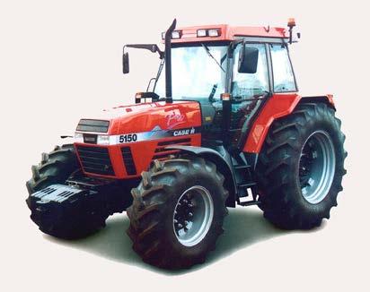 V České republice jezdí více než 80 traktorů CASE IH modelové řady MAXXUM, které již po dobu delší než 0 let slouží k plné spokojenosti svých majitelů.