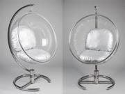 BUBBLE CHAIR Závěsné designové křeslo.