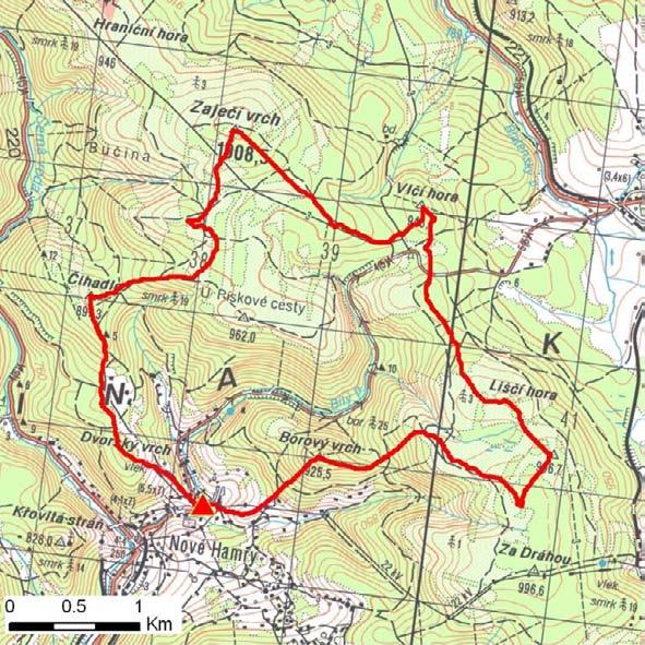 KONEČNÁ VERZE výstupy kompletního projektu ID plochy: 76167_3 : Obec: ORP: Karlovy Vary Souřadnice GPS (ve stupních): N 5.364543 E 12.