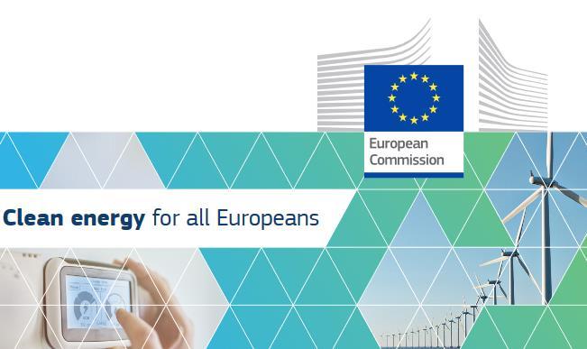 ZIMNÍ ENERGETICKÝ BALÍČEK TRIALOG Již probíhají interinstitucionální jednání v rámci trialogu (EK, Rada EU a EP) v březnu 2018 dokončeno první jednání týkající se: a) Směrnice o podpoře využívání