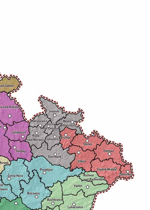 Šumperk Zlín Brno