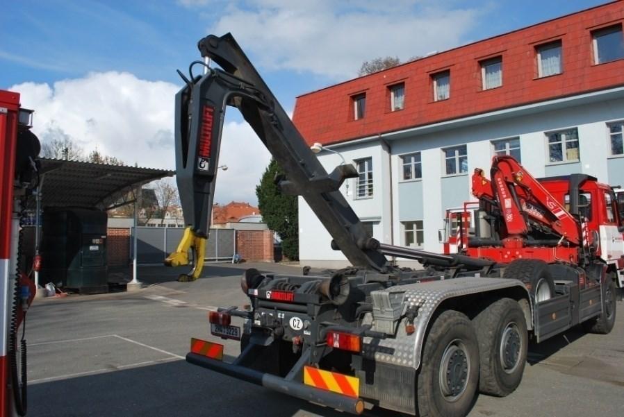 se jejich výroba řídí podle normy DIN 30722 - část 1, 2, 3, případně podle podnikových technických norem (např. CTS C2. podniková norma firmy CTS CHARVÁT a. s.) [20].