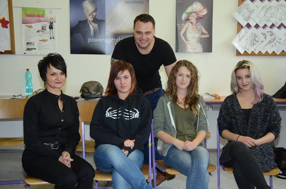 Drsný stylista" Pavel Filandr