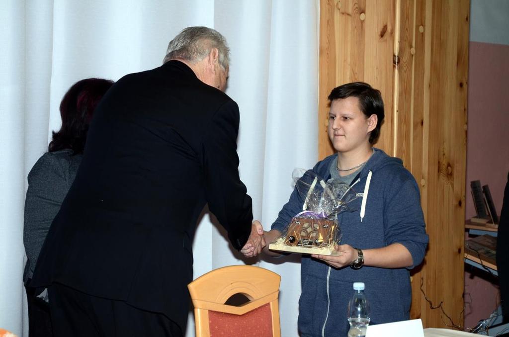 David März, žák 2.