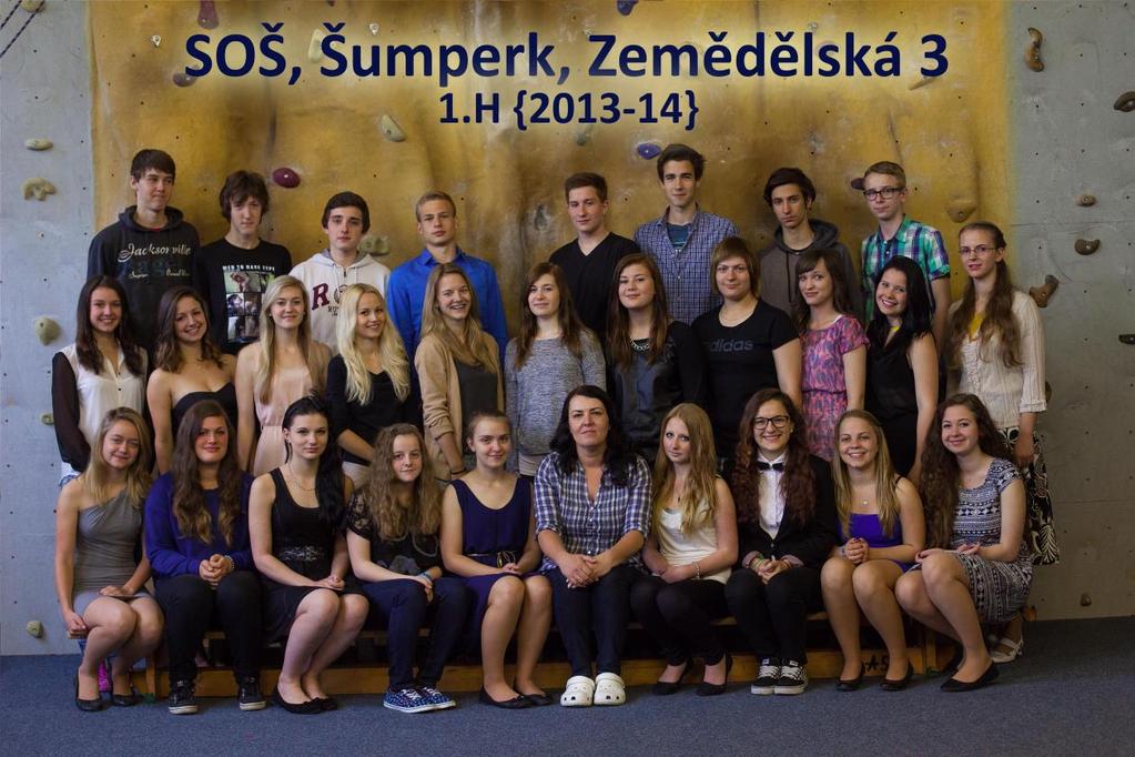 Třída 1.