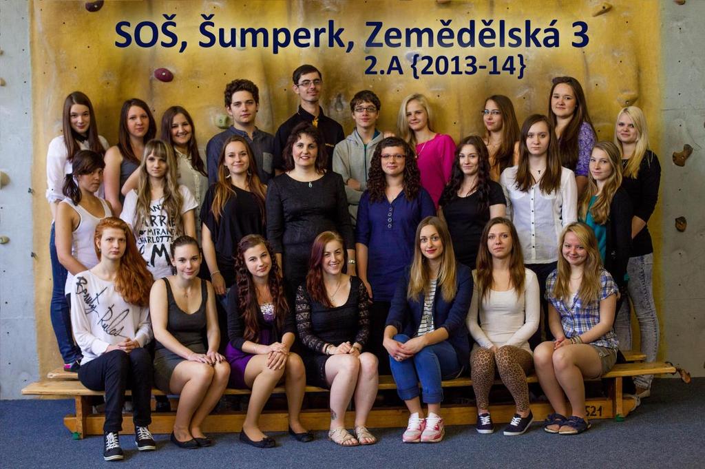 Třída 2.