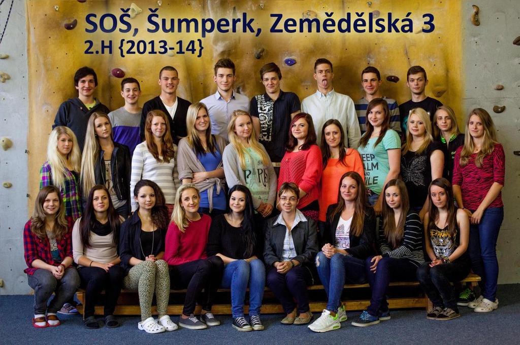 Třída 2.