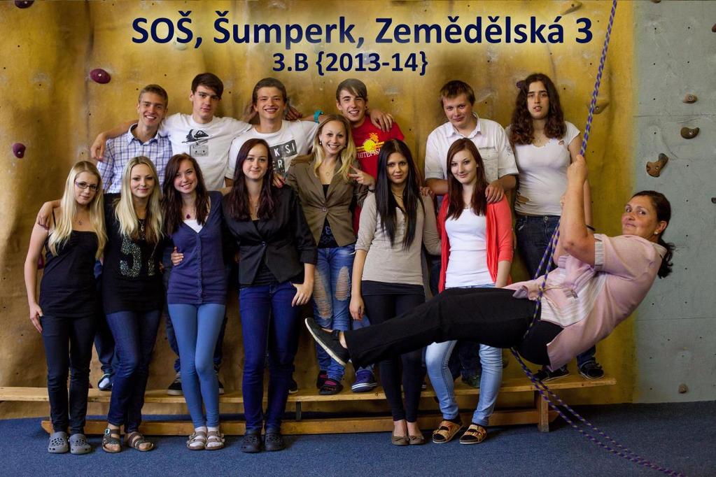 Třída 3.
