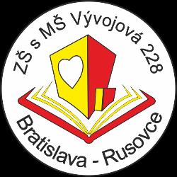 Základná škola s materskou školou Vývojová 228 Bratislava - Rusovce Školský