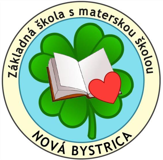 Základná s materskou školou Nová Bystrica 686 Plán kontinuálneho vzdelávania Názov organizácie: Základná s materskou školou Nová Bystrica 686 Sídlo organizácie: 023 05 Nová