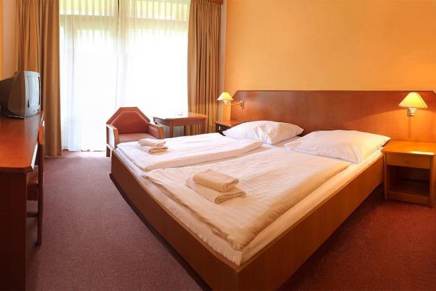 : +420 577 117 111 Místo konání konference a ubytování Hotel Harmonie I - Luhačovice Ubytování zajištěno (zarezervováno) na základě závazné přihlášky a požadavků v místě konání konference.