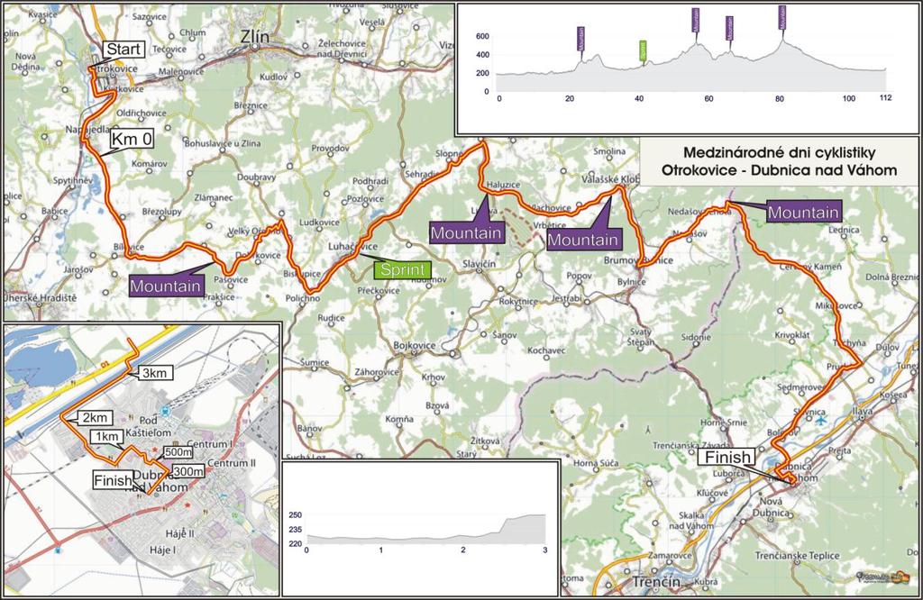 4. Časť Medzinárodných dní cyklistiky 2017 10.09.